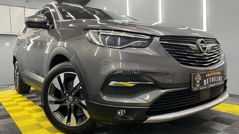 Opel Grandland X INOVATION