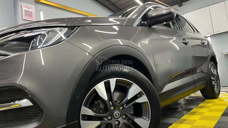 Opel Grandland X INOVATION