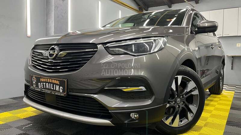 Opel Grandland X INOVATION