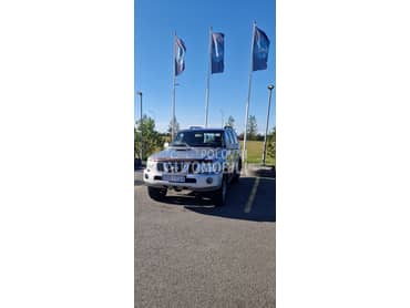 Nissan Patrol GU4