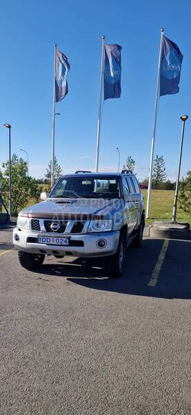 Nissan Patrol GU4