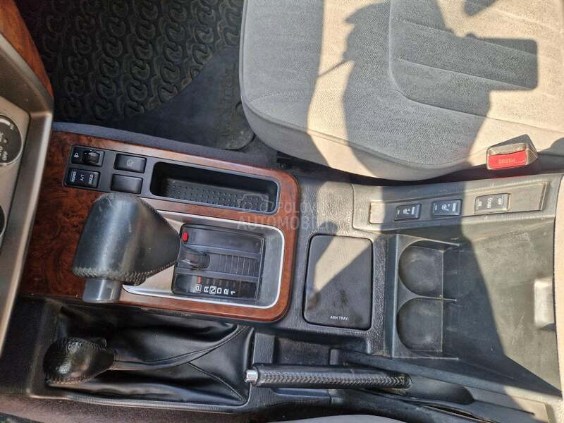 Nissan Patrol GU4