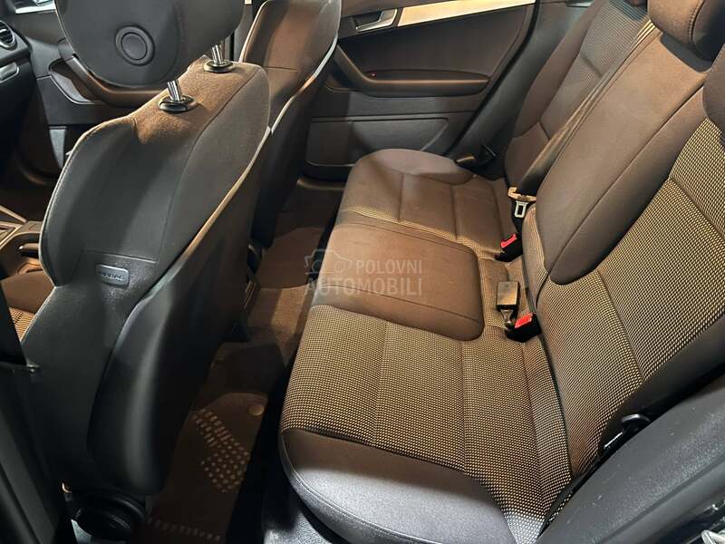 Audi A3 1.8 TFSI