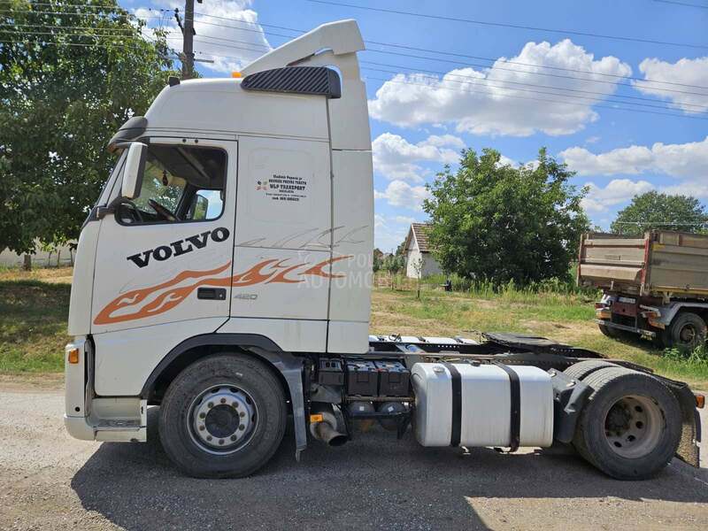 Volvo FH12