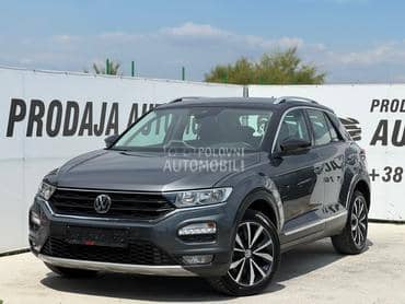 Volkswagen T-Roc LED / CAM