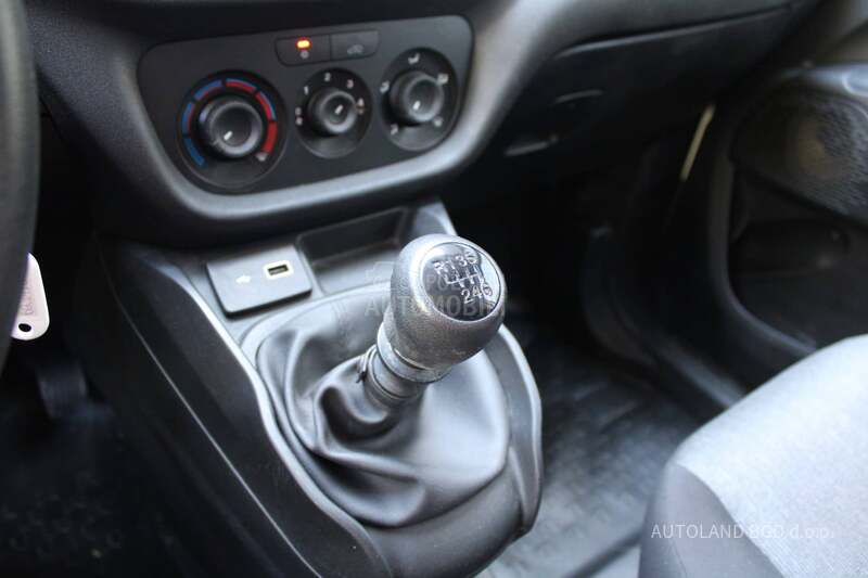 Fiat Doblo 1.6 mjtd