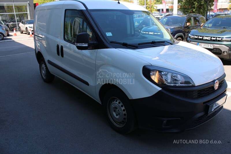 Fiat Doblo 1.6 mjtd