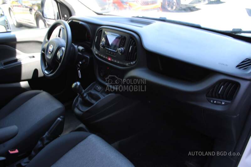 Fiat Doblo 1.6 mjtd