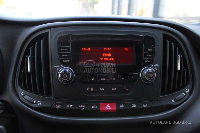 Fiat Doblo 1.6 mjtd