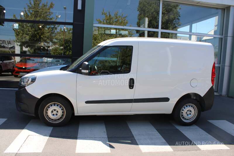 Fiat Doblo 1.6 mjtd