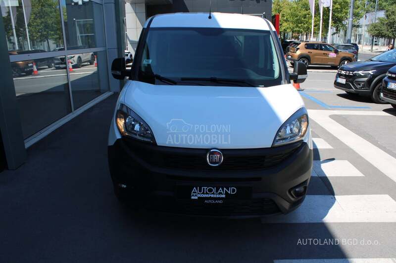Fiat Doblo 1.6 mjtd