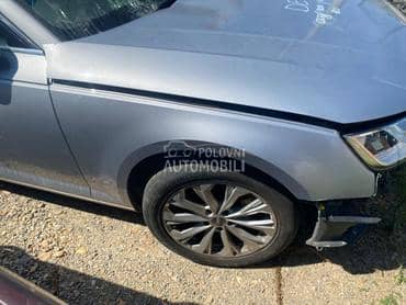 krilo za Audi A4 od 2015. do 2018. god.