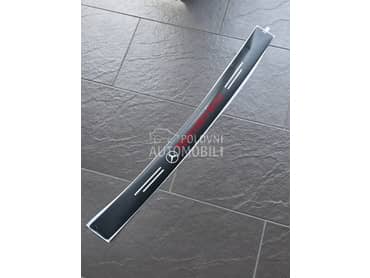 Karbon nalepnica branika NOVO za Mercedes Benz Ostalo