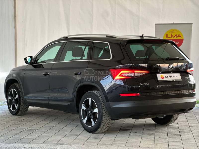 Škoda Kodiaq 2.0 TDI ILMA HR