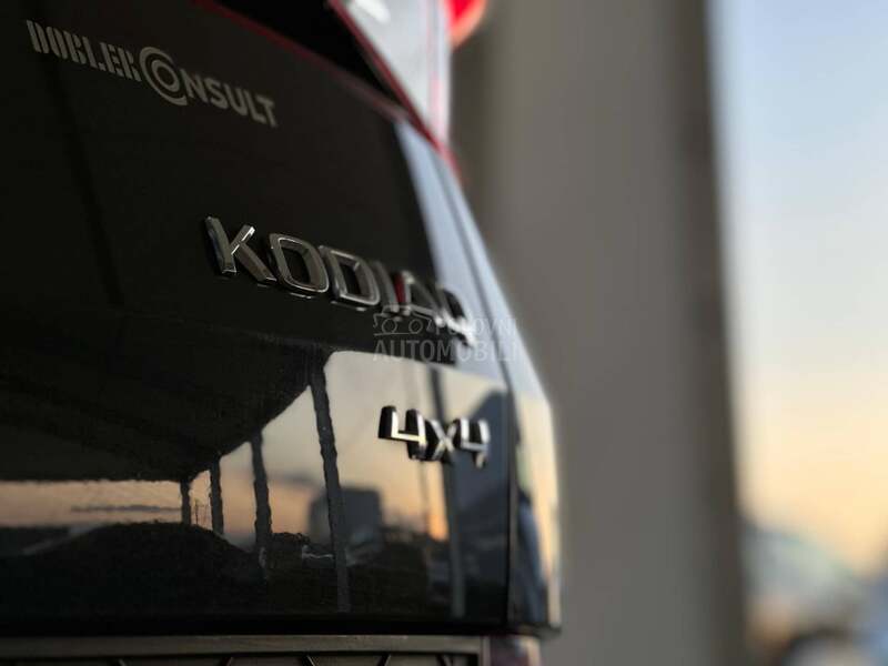 Škoda Kodiaq 2.0 TDI ILMA HR