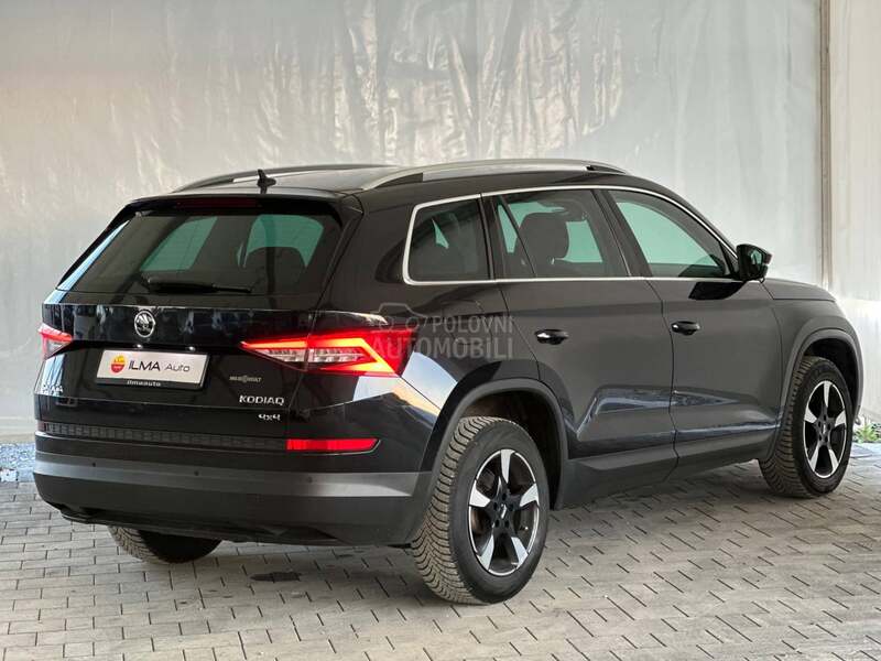 Škoda Kodiaq 2.0 TDI ILMA HR