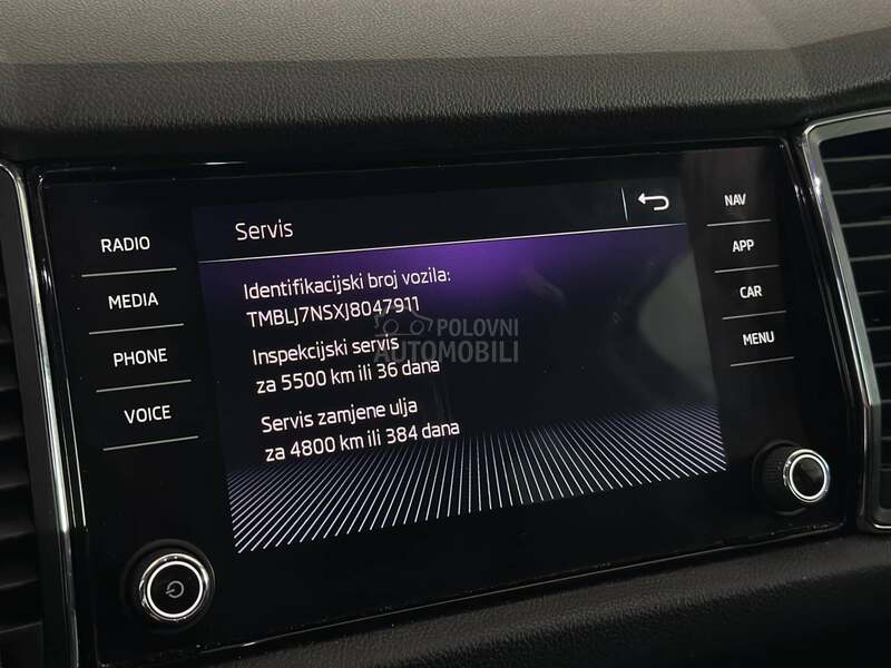 Škoda Kodiaq 2.0 TDI ILMA HR