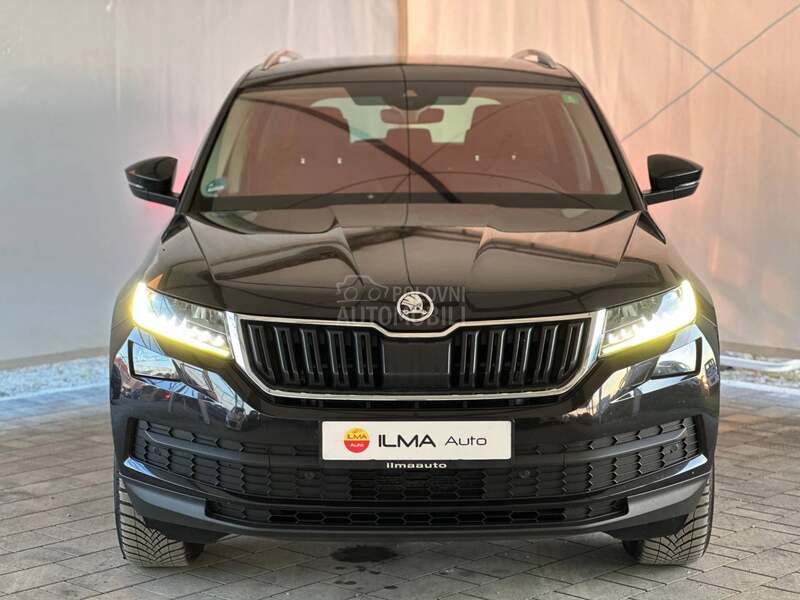 Škoda Kodiaq 2.0 TDI ILMA HR
