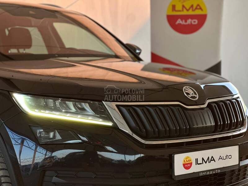 Škoda Kodiaq 2.0 TDI ILMA HR