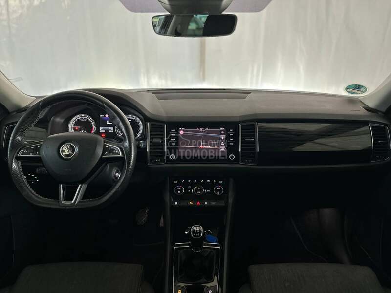 Škoda Kodiaq 2.0 TDI ILMA HR