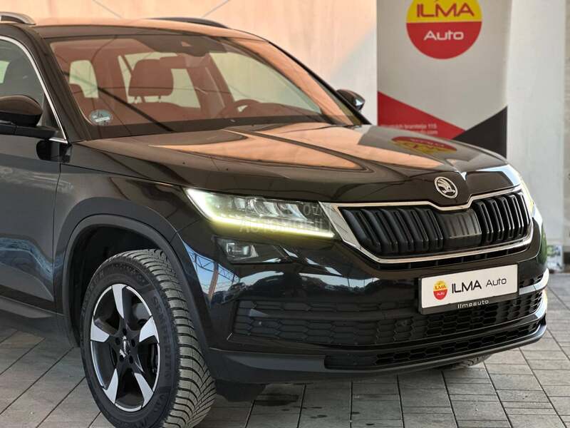 Škoda Kodiaq 2.0 TDI ILMA HR