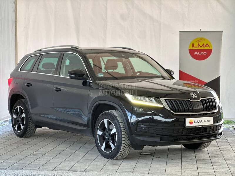 Škoda Kodiaq 2.0 TDI ILMA HR