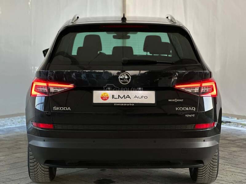 Škoda Kodiaq 2.0 TDI ILMA HR