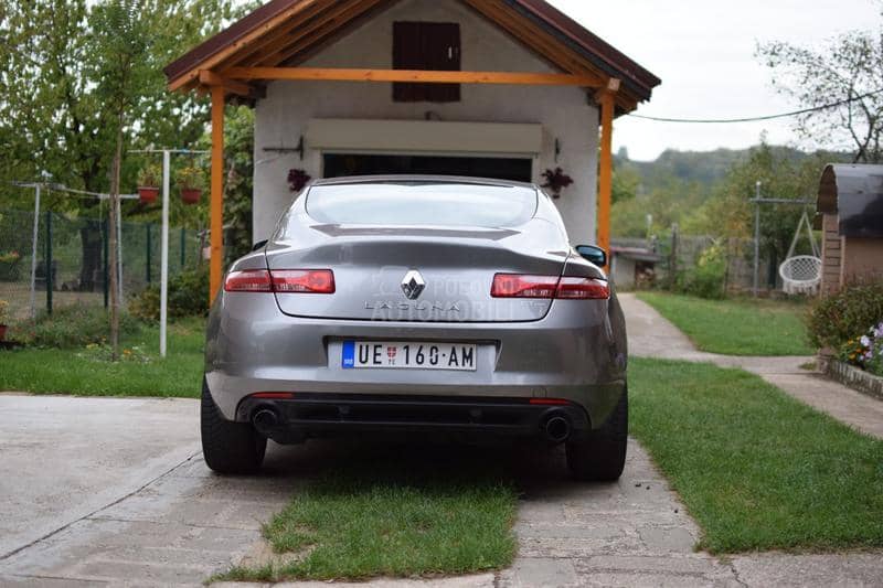 Renault Laguna 