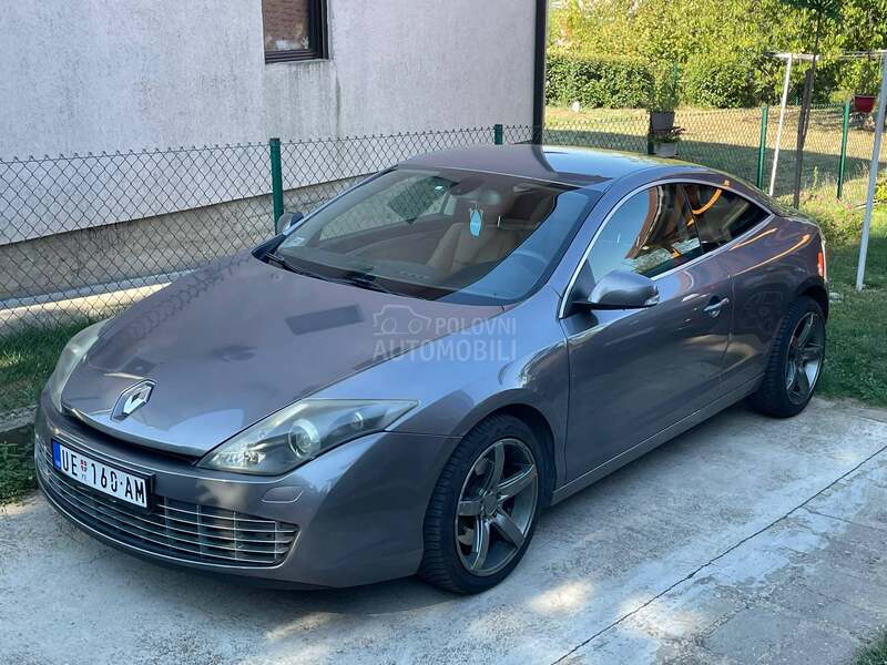 Renault Laguna 
