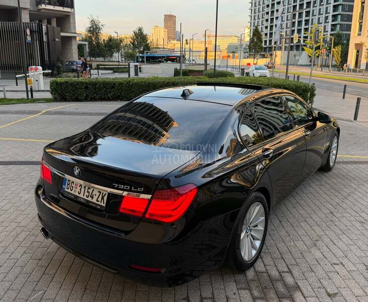 BMW 730 D Long