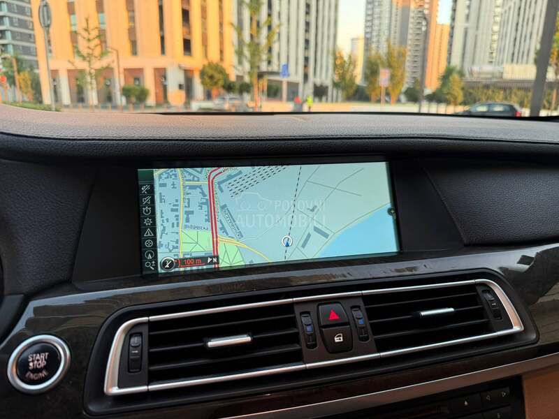 BMW 730 D Long