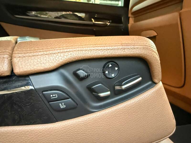 BMW 730 D Long