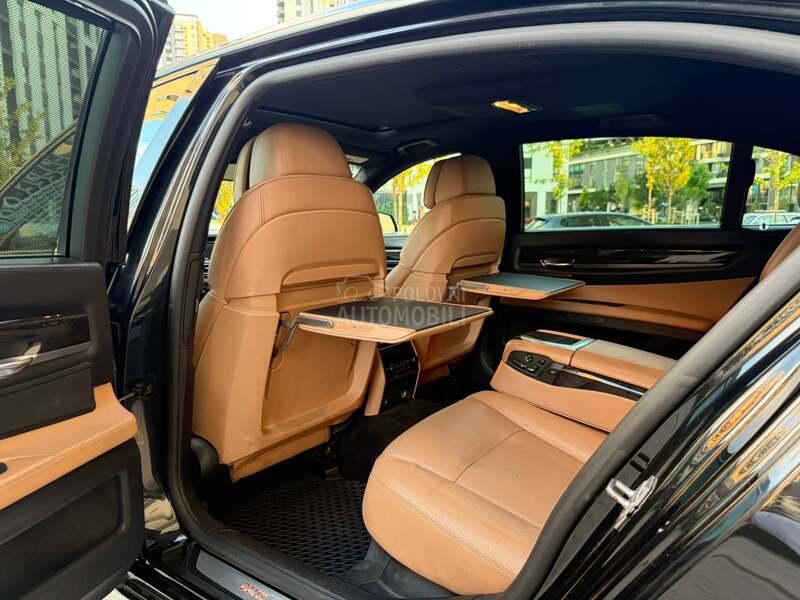 BMW 730 D Long