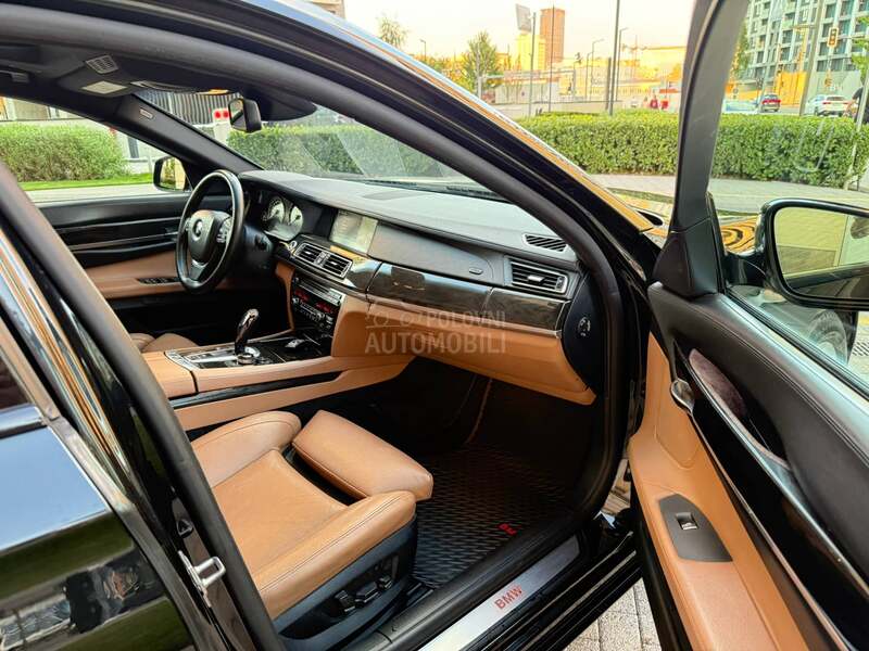 BMW 730 D Long