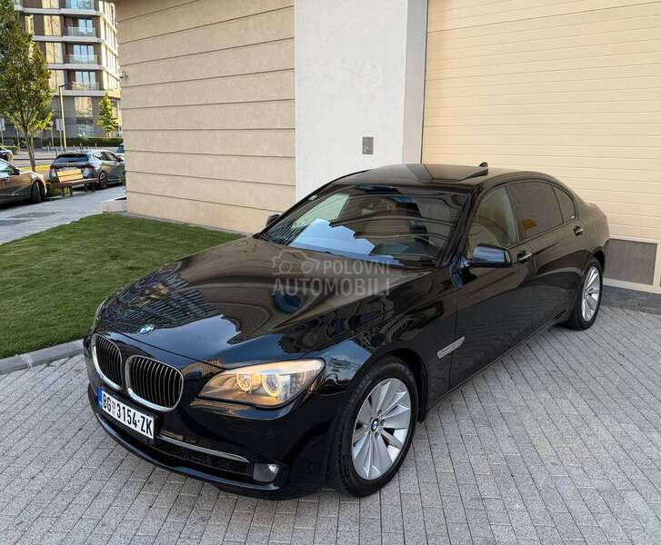 BMW 730 D Long
