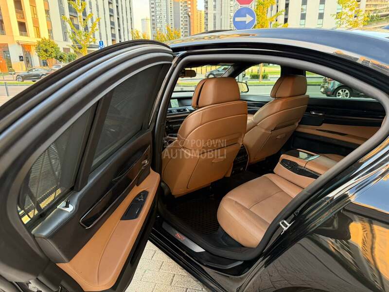 BMW 730 D Long