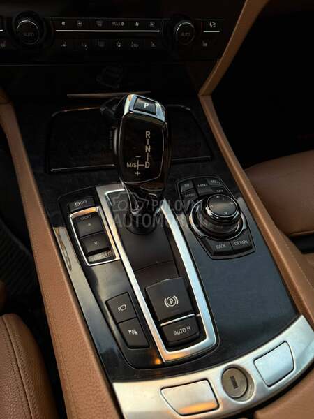 BMW 730 D Long