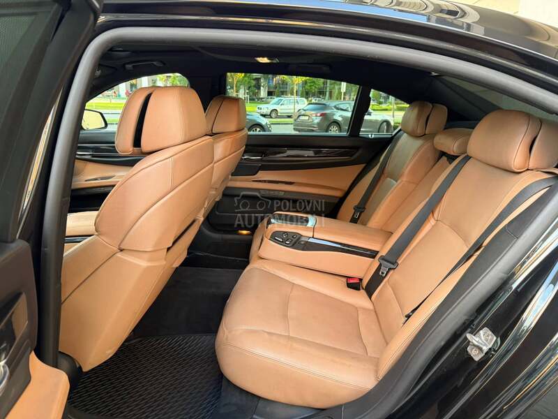 BMW 730 D Long