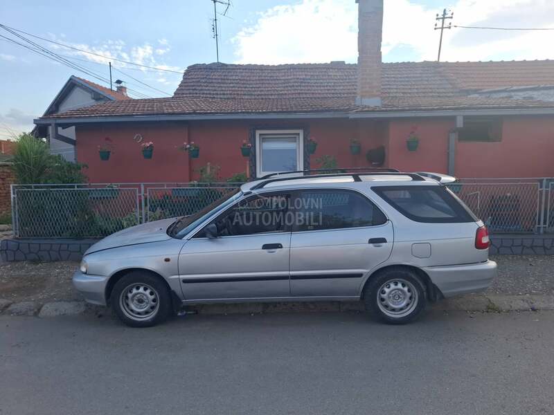 Suzuki Baleno 1.6GLX