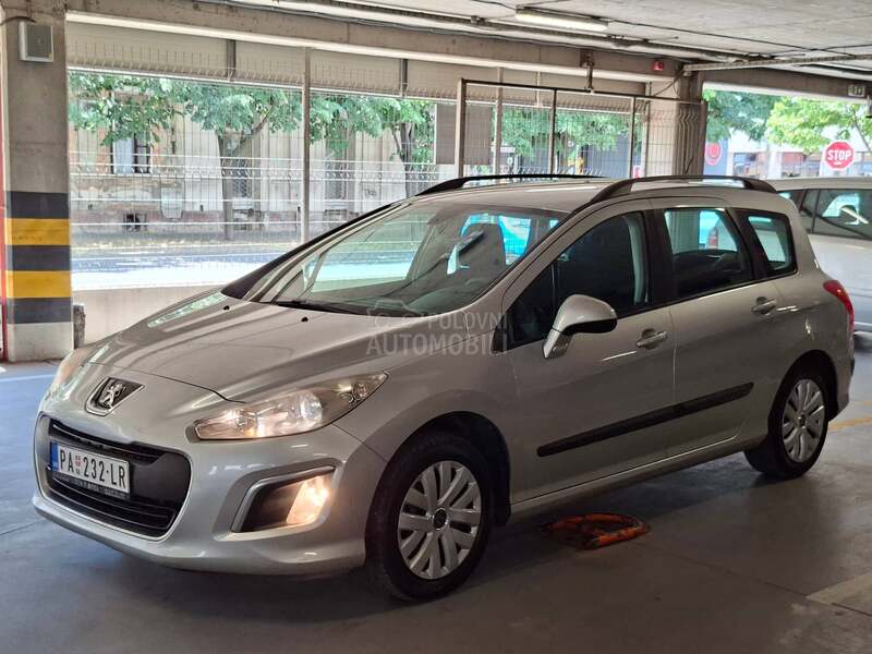 Peugeot 308 1.6HDI VLSNK