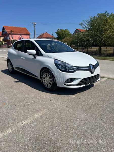 Renault Clio 1.5.D.C. I 6.6.K.W