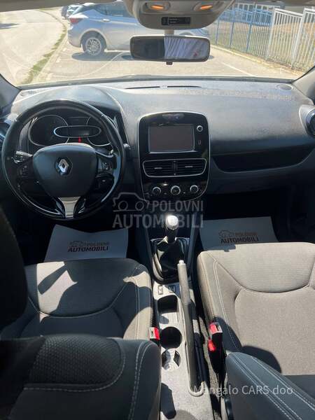 Renault Clio 1.5.D.C. I 6.6.K.W