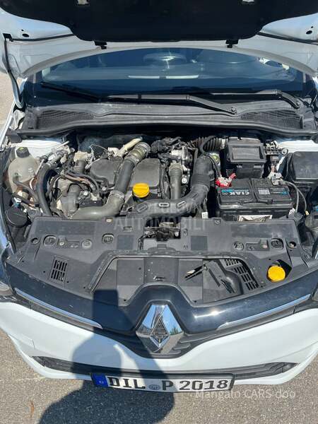 Renault Clio 1.5.D.C. I 6.6.K.W