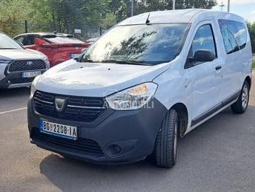 Dacia Dokker ESSENTIAL 1.5 BLUE DCI N1