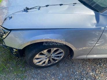 krilo za Audi A4 od 2015. do 2018. god.