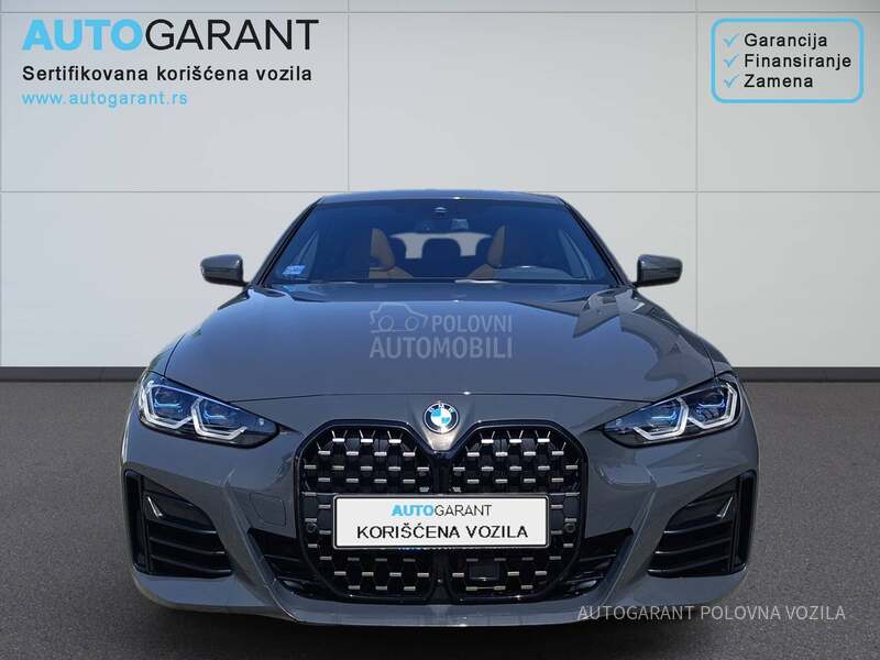 BMW 420 D xDrive