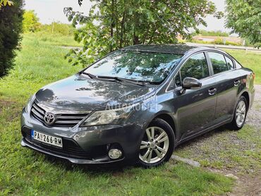 Toyota Avensis 2.0D4D 7/26 VLSNK
