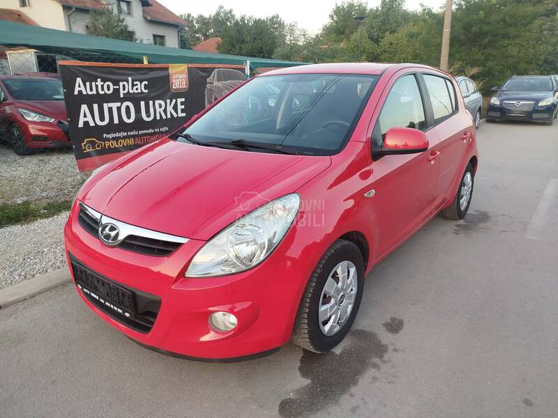 Hyundai i20 1.4i  u.v.o.z  C H