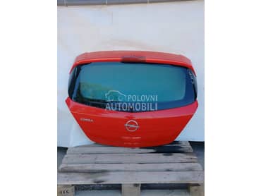 Gepek vrata za Opel Corsa D od 2006. do 2014. god.