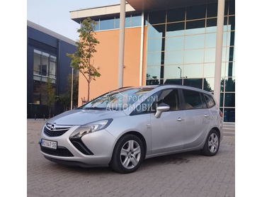 Opel Zafira 2.0 cdti opc line